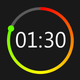 Timer Stopwatch App