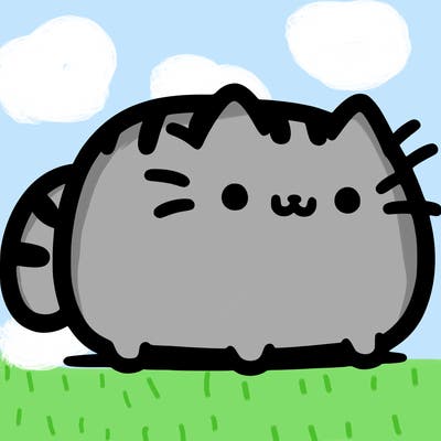 pusheen