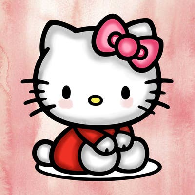 hello kitty