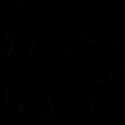 a realistic girl doing her makeup