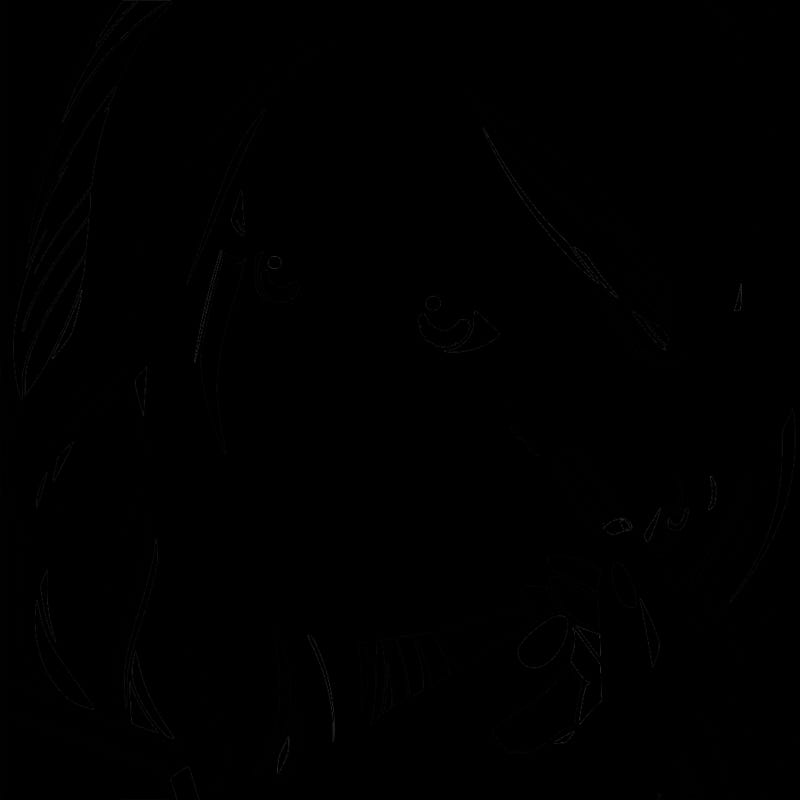 a realistic girl doing her makeup