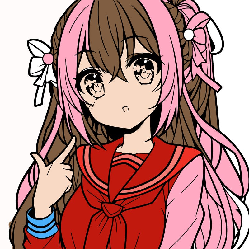 anime cute teen