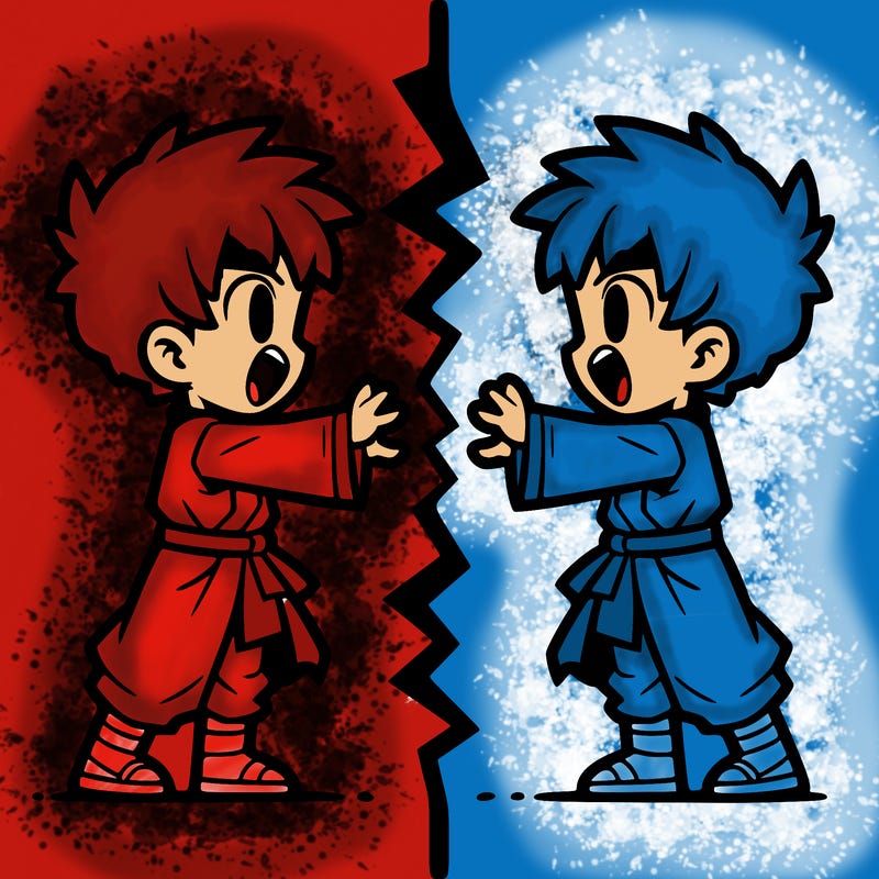split