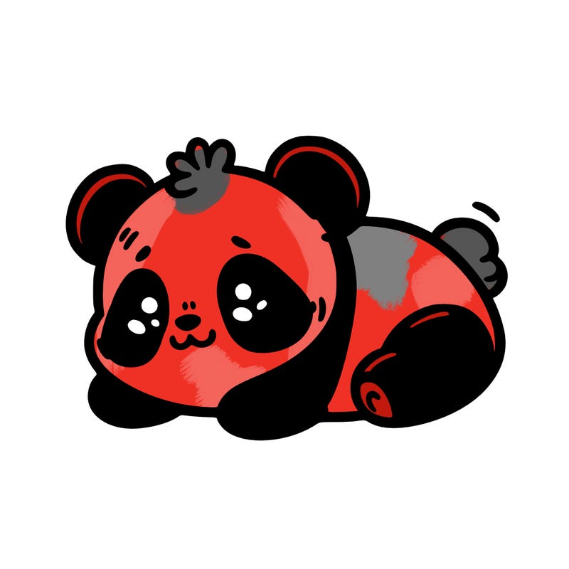 baby panda