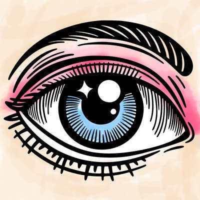eye