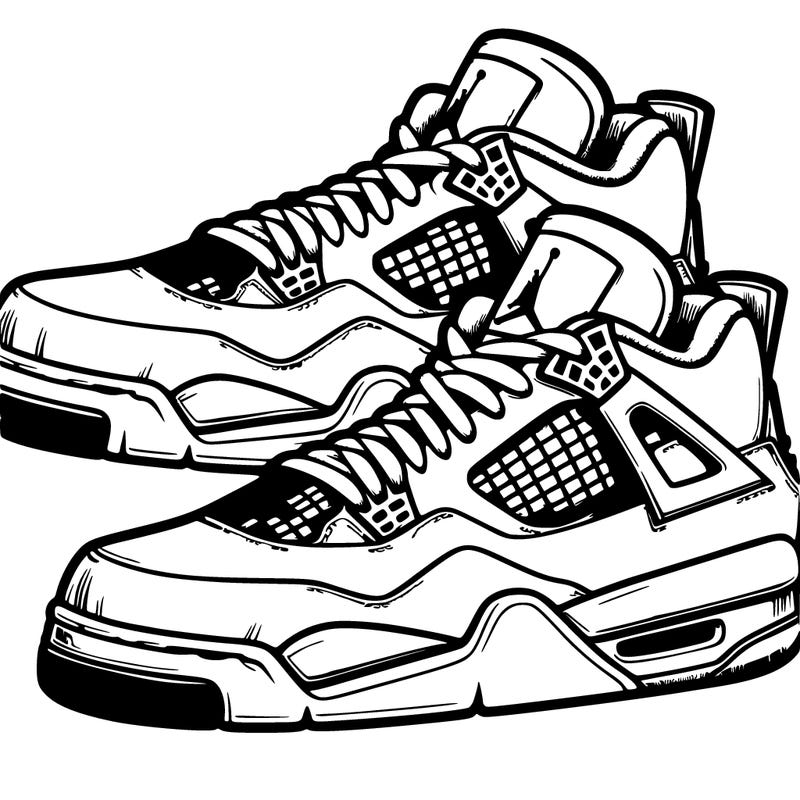 jordan 4 air forces