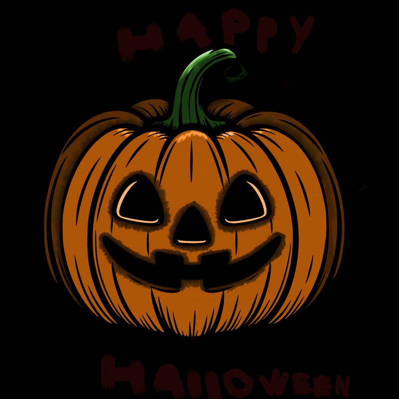 halloween pumpkin