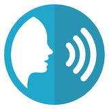 読み上げアプリ(かわりに喋る)・効果音付き - App Icon