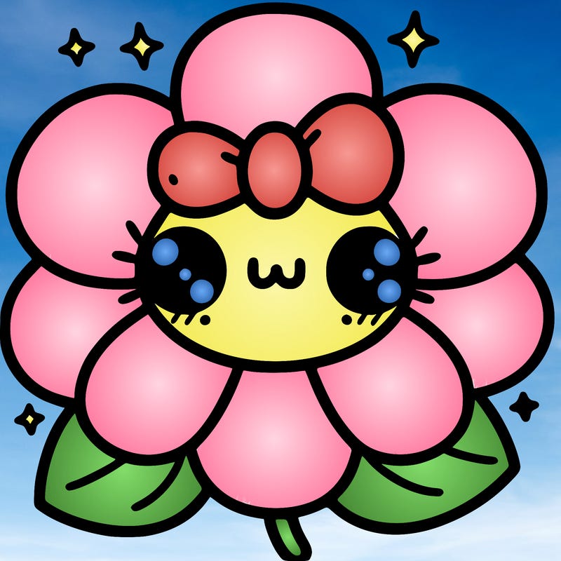 cute flower