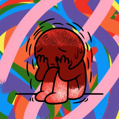 anxiety inside out 2