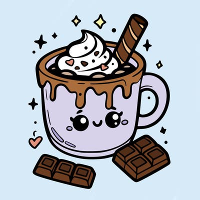 hot chocolate