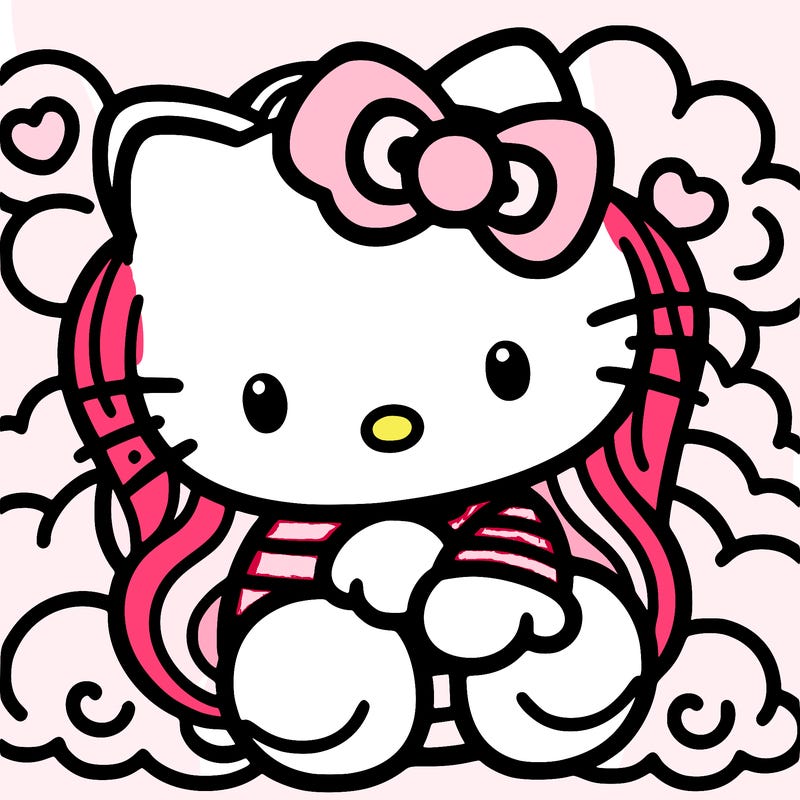 hello kitty