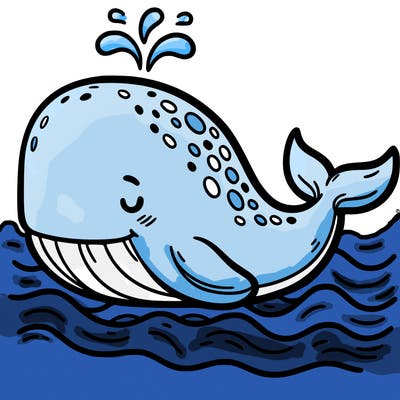 whale