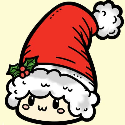 christmas hat