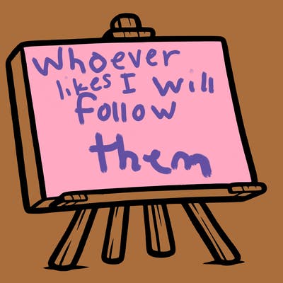 blank canvas