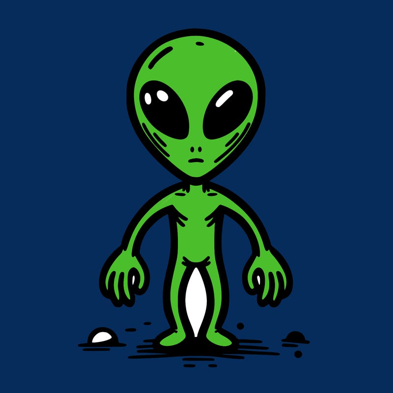 alien