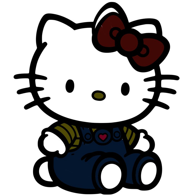 hello kitty