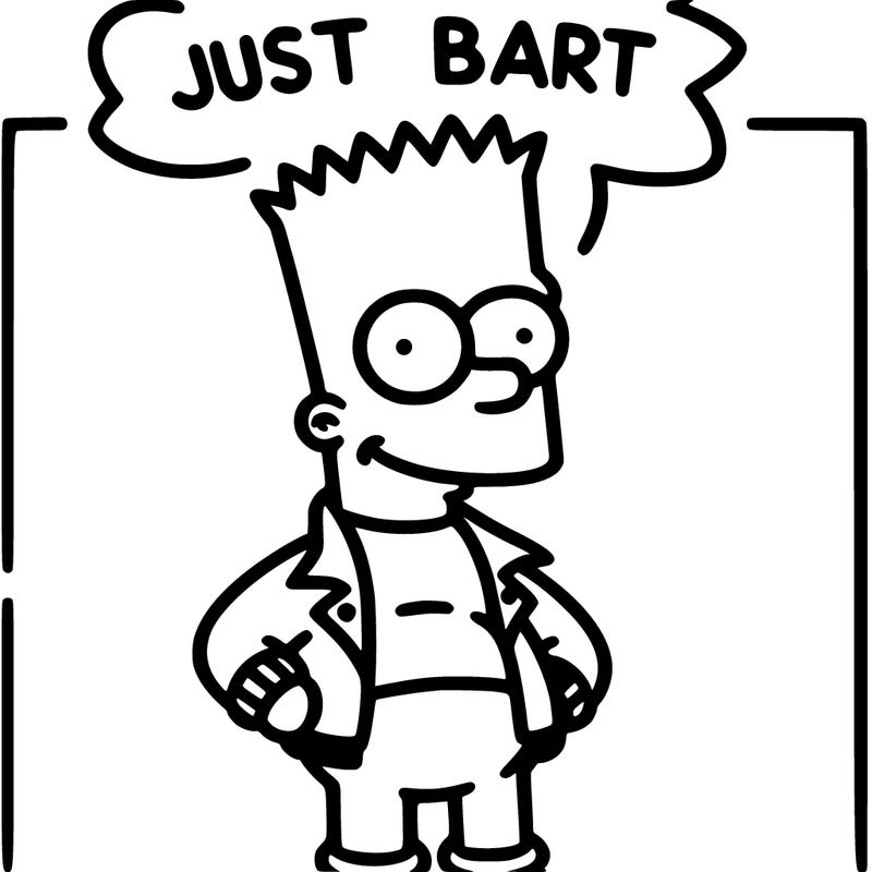 just bart