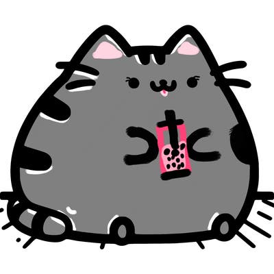 pusheen