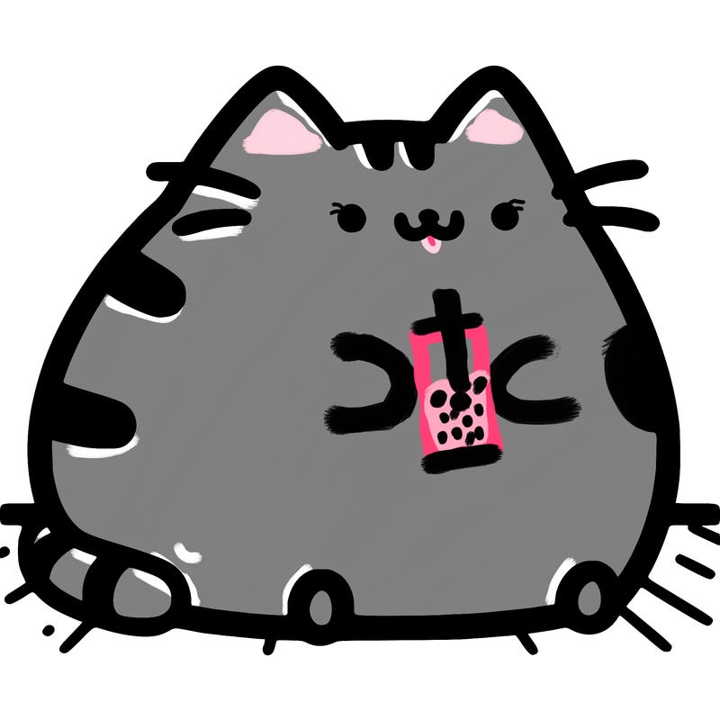 pusheen