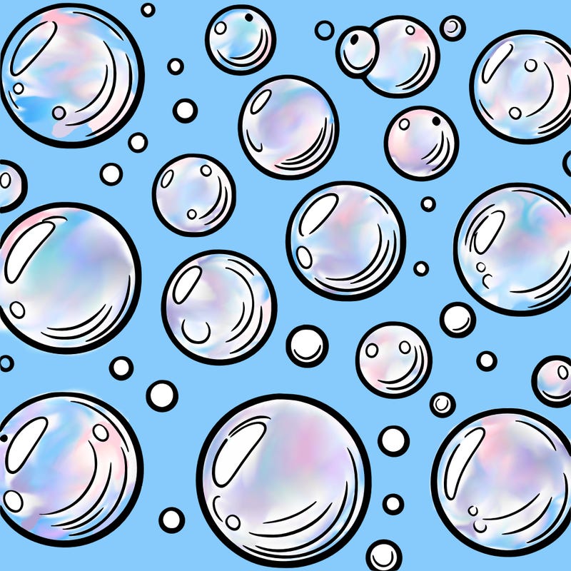 bubbles