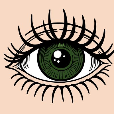 eye
