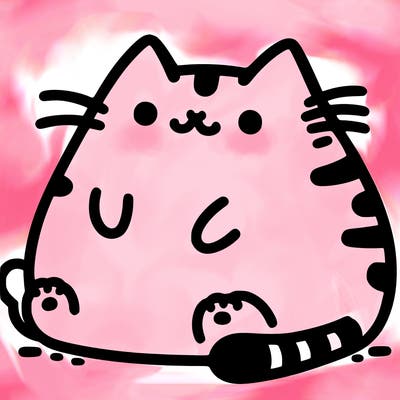 pusheen cat