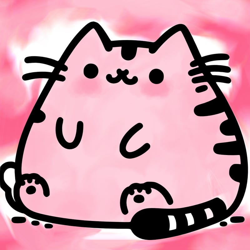 pusheen cat