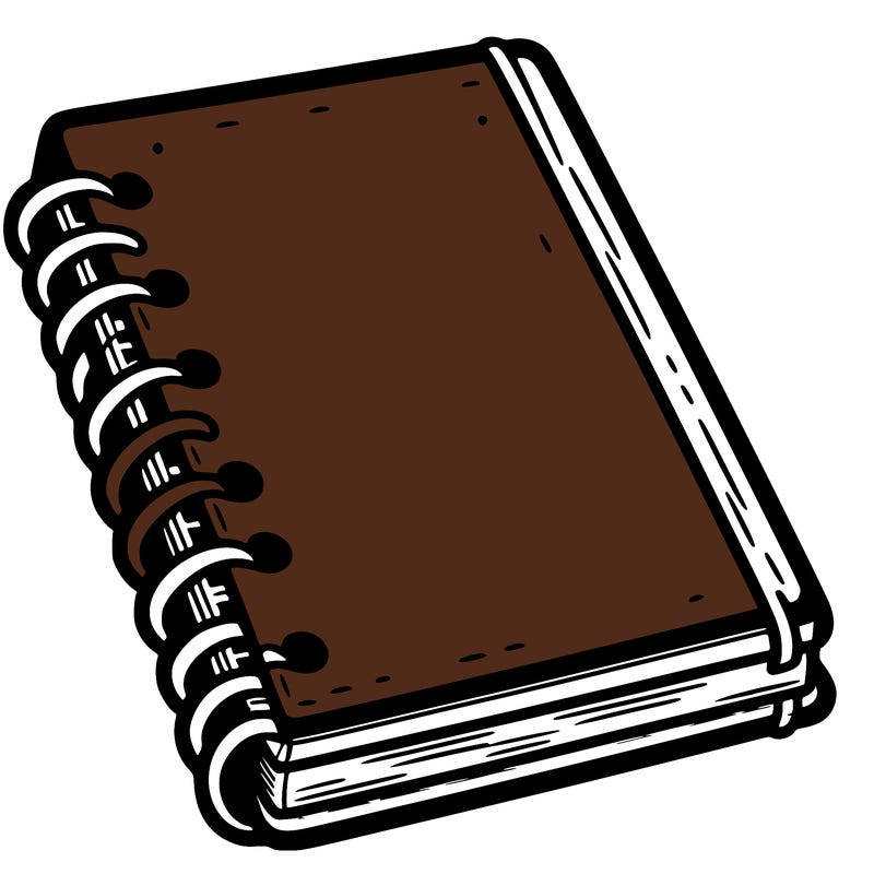 notebook