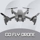 Go Fly Drone Remote Controller