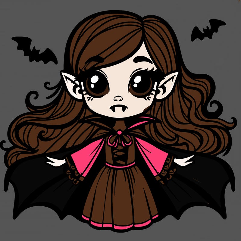 girl vampire