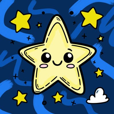 star