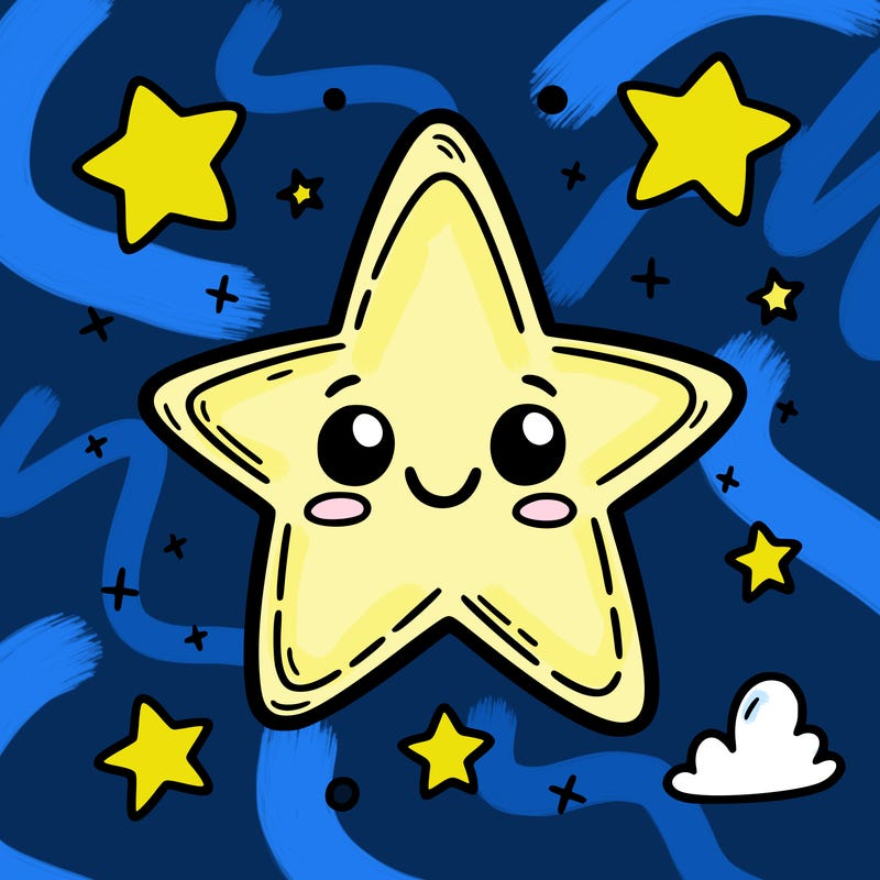 star