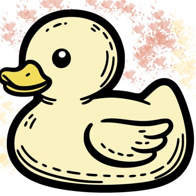 rubber duck