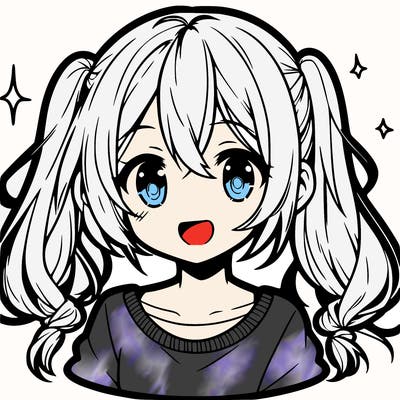 manga character ( girl)