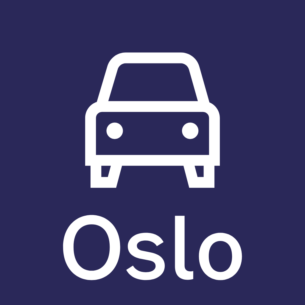 Bil i Oslo