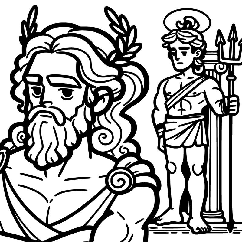 greek gods