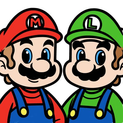 mario brothers
