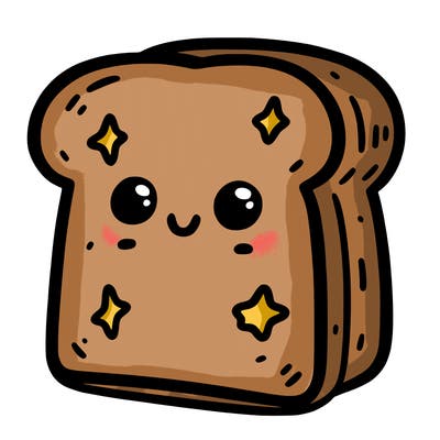 toast