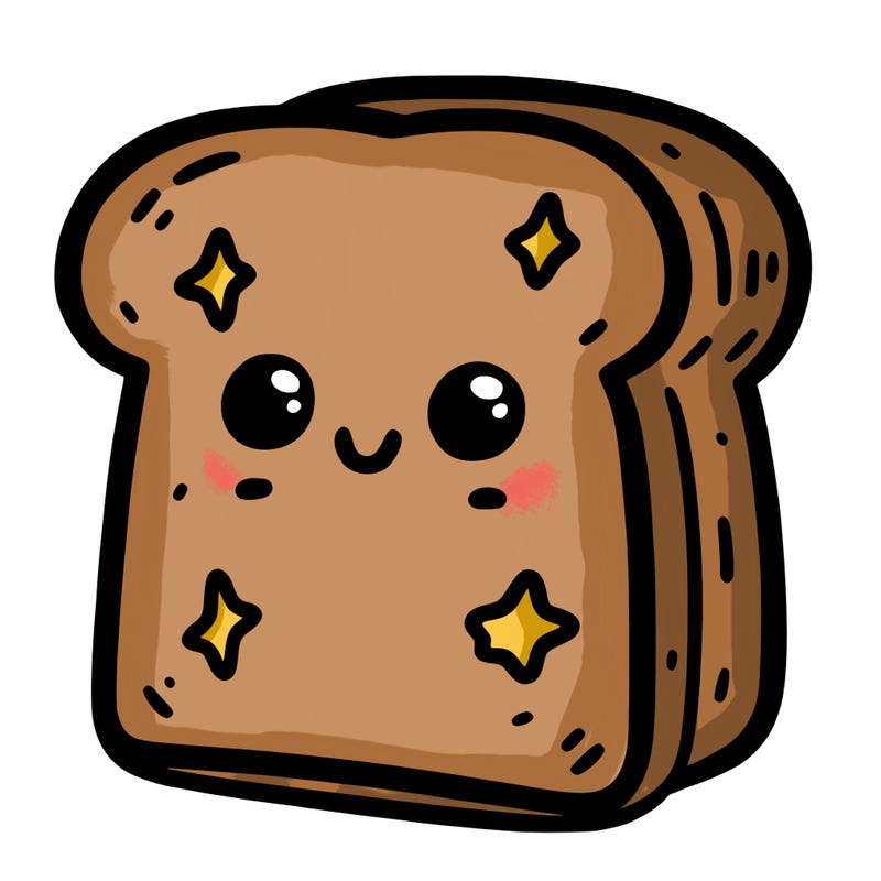toast