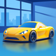 Car Dealer Idle 3D
