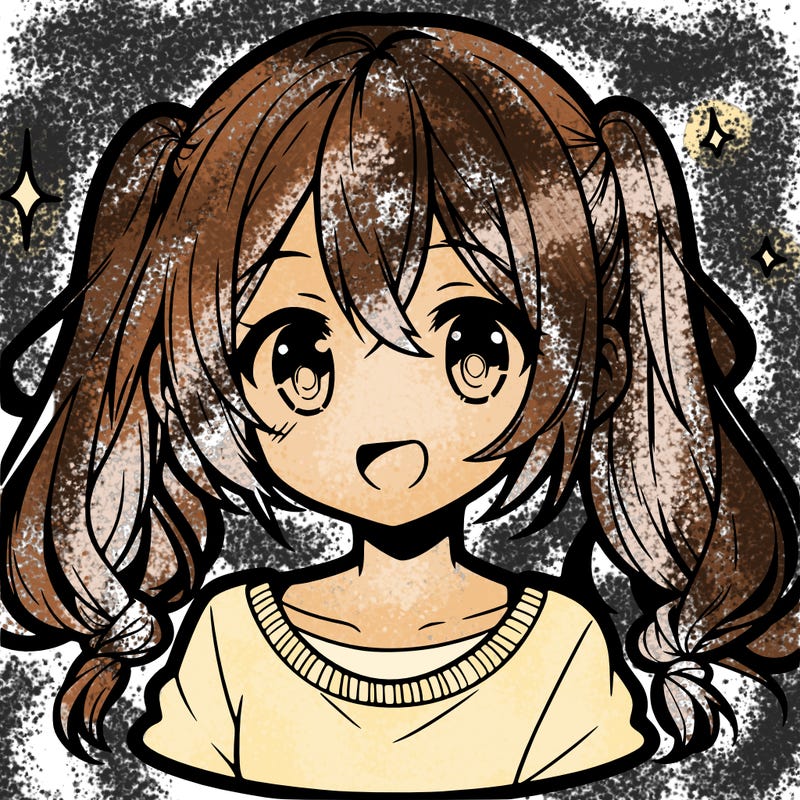 manga character ( girl)
