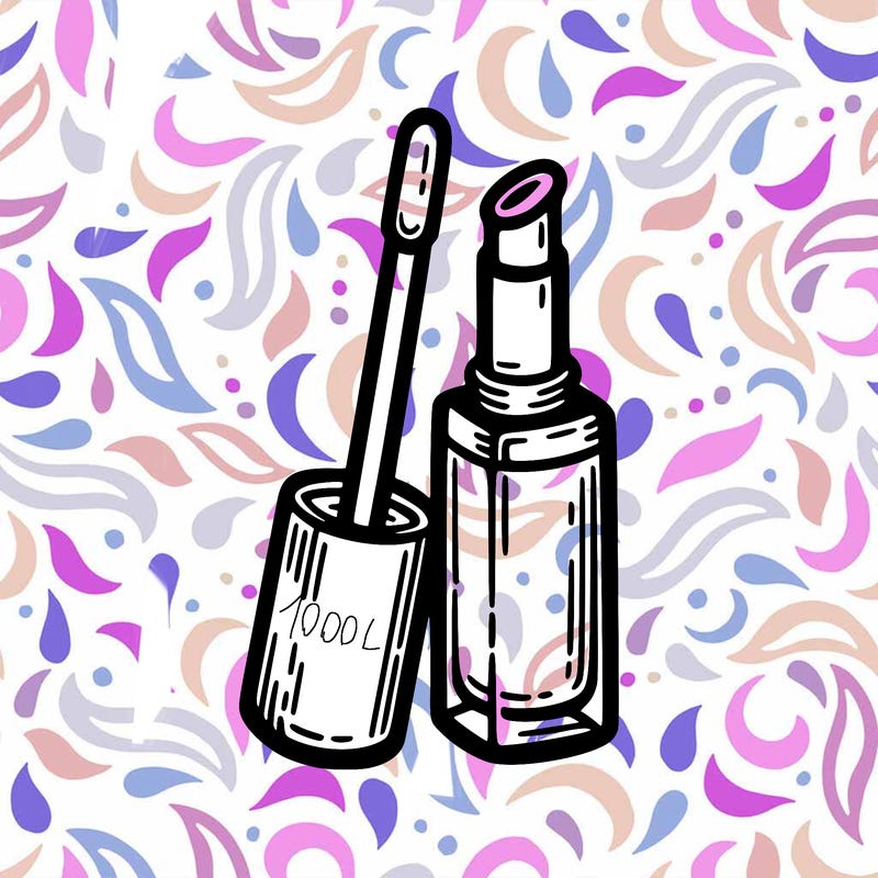 lip gloss