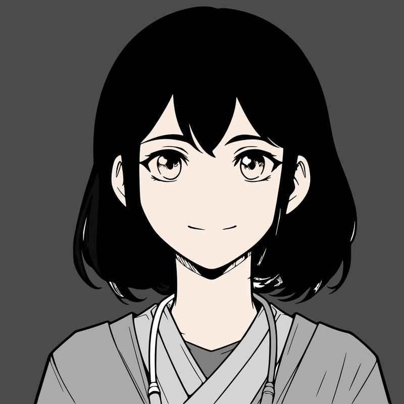 realistic anime girl