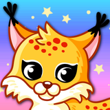Baby animal games for kids - App Icon