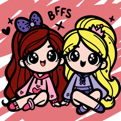 bffs