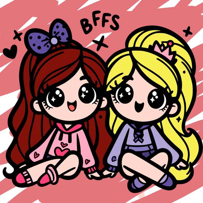 bffs