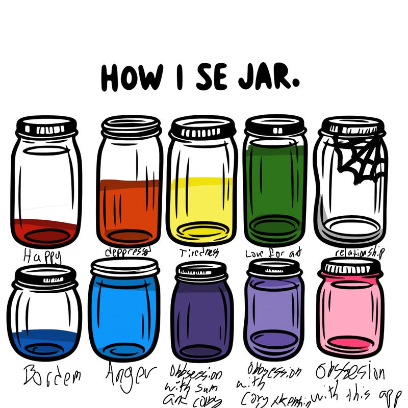 how i see jars