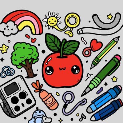 coloring thing for kids