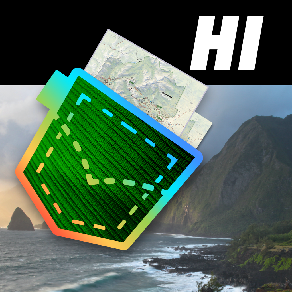 Hawaii Pocket Maps - Travel App | MWM